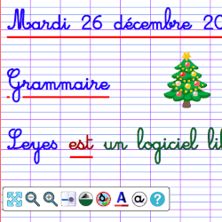 Cahier